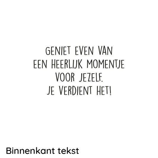 Coffee is a hug in a cup