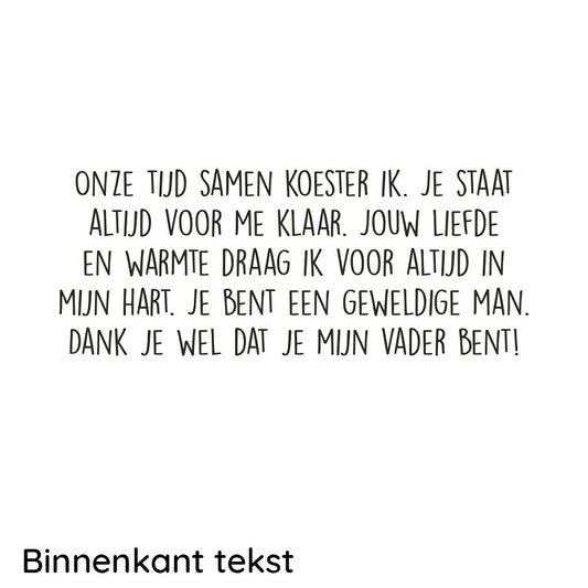 Mok De liefste vader van de wereld