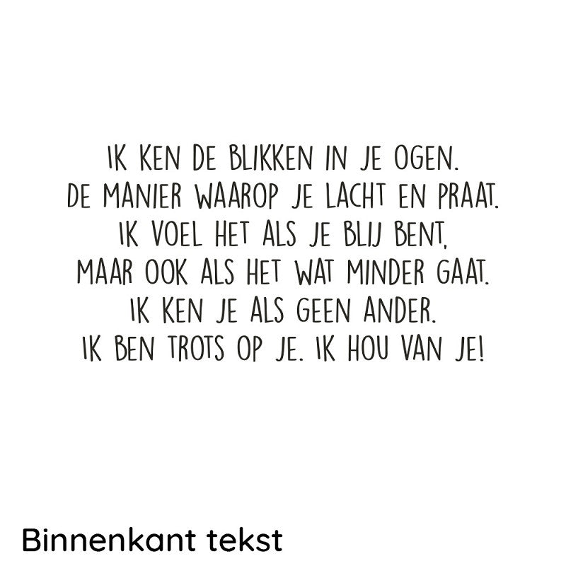 De liefste dochter van de wereld