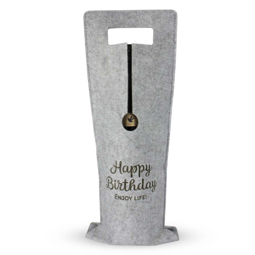 Happy Birthday enjoy life!