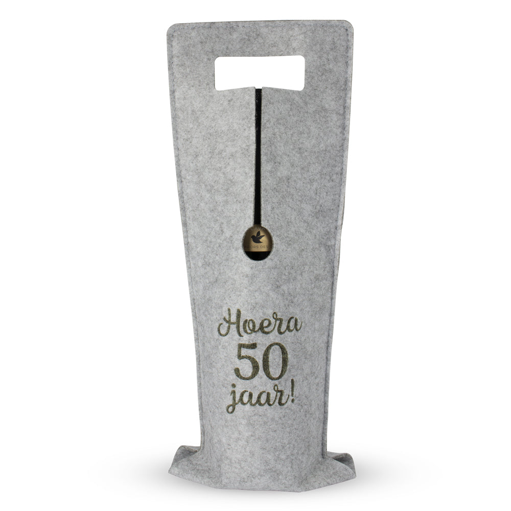 Hoera 50 jaar!