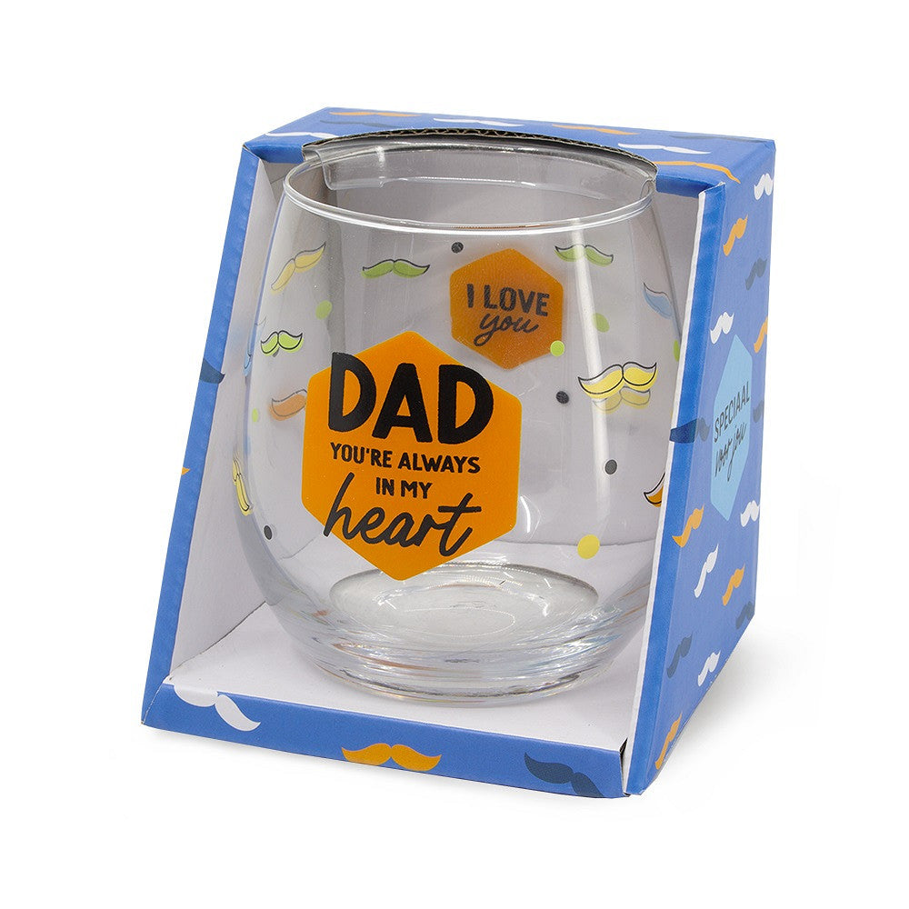 Dad you're always in my heart I love you