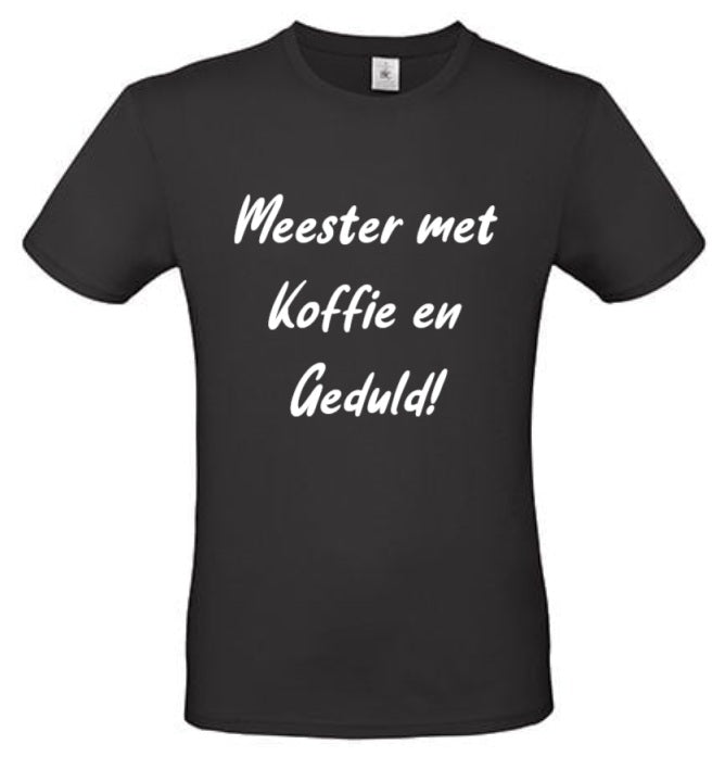 T-shirts met leuke tekst
