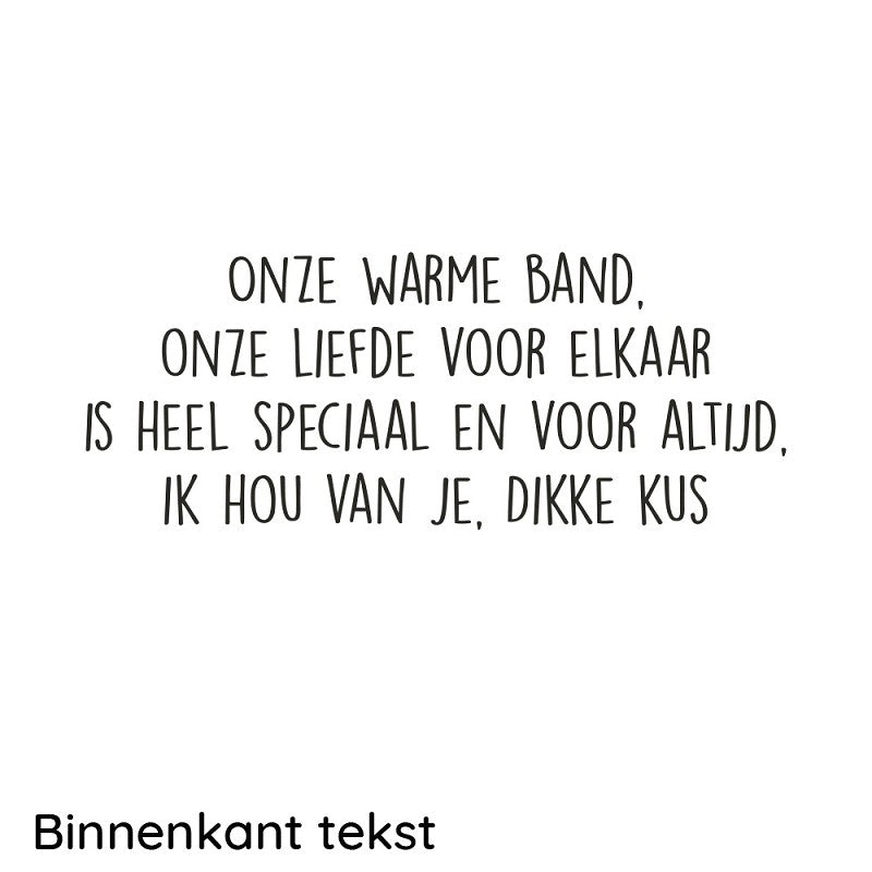 Oma en kleindochter