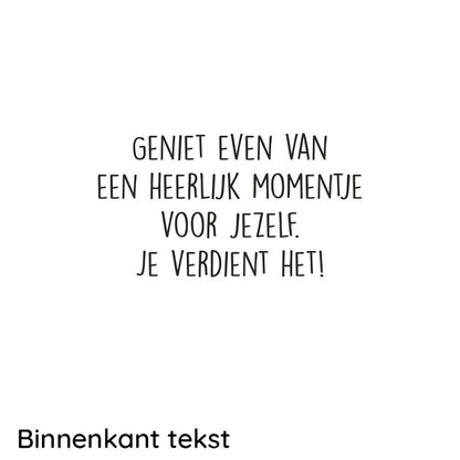 Coffee is a hug in a cup