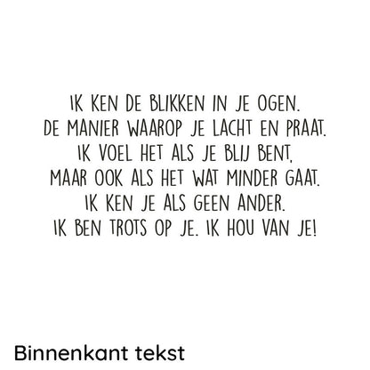 De liefste dochter van de wereld