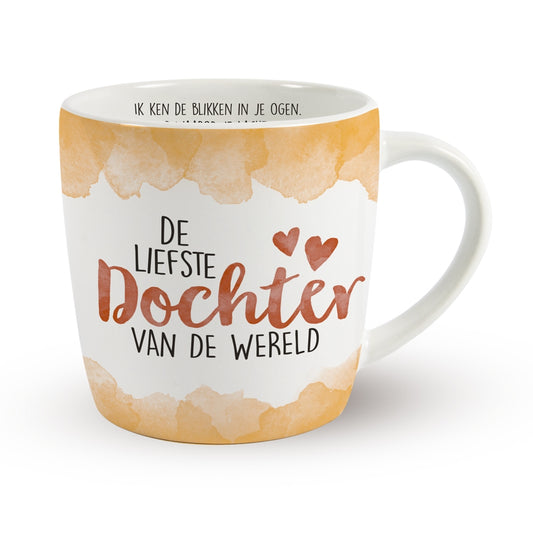 De liefste dochter van de wereld