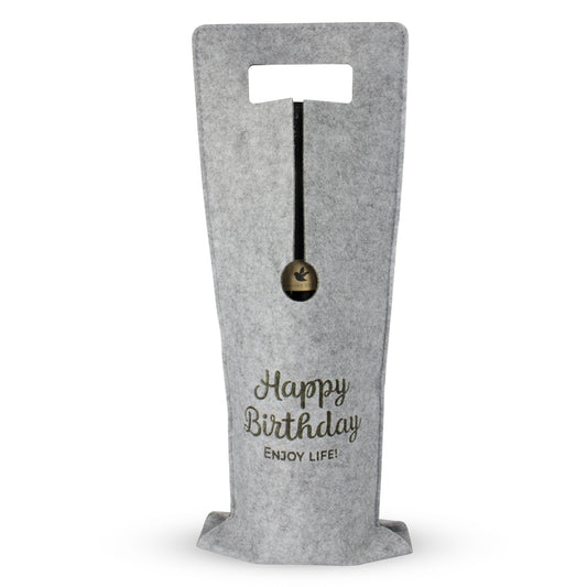 Happy Birthday enjoy life!