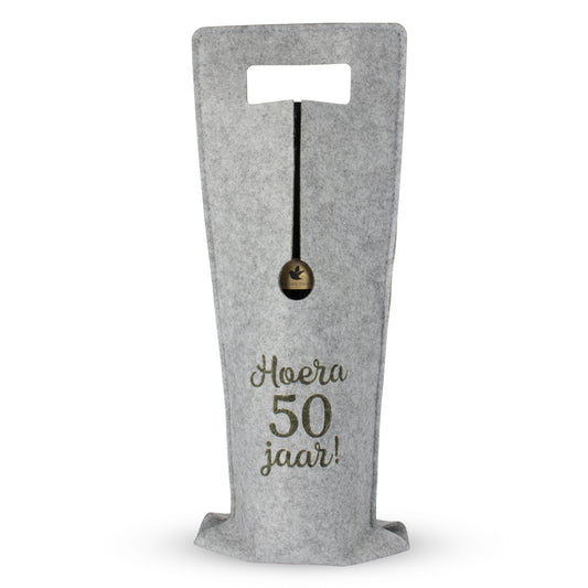 Hoera 50 jaar!