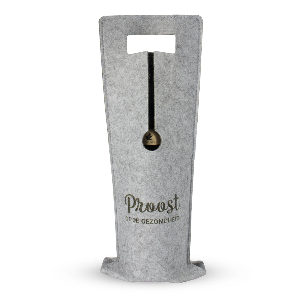 Proost op je gezondheid