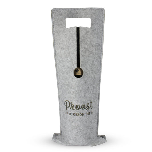 Proost op je gezondheid