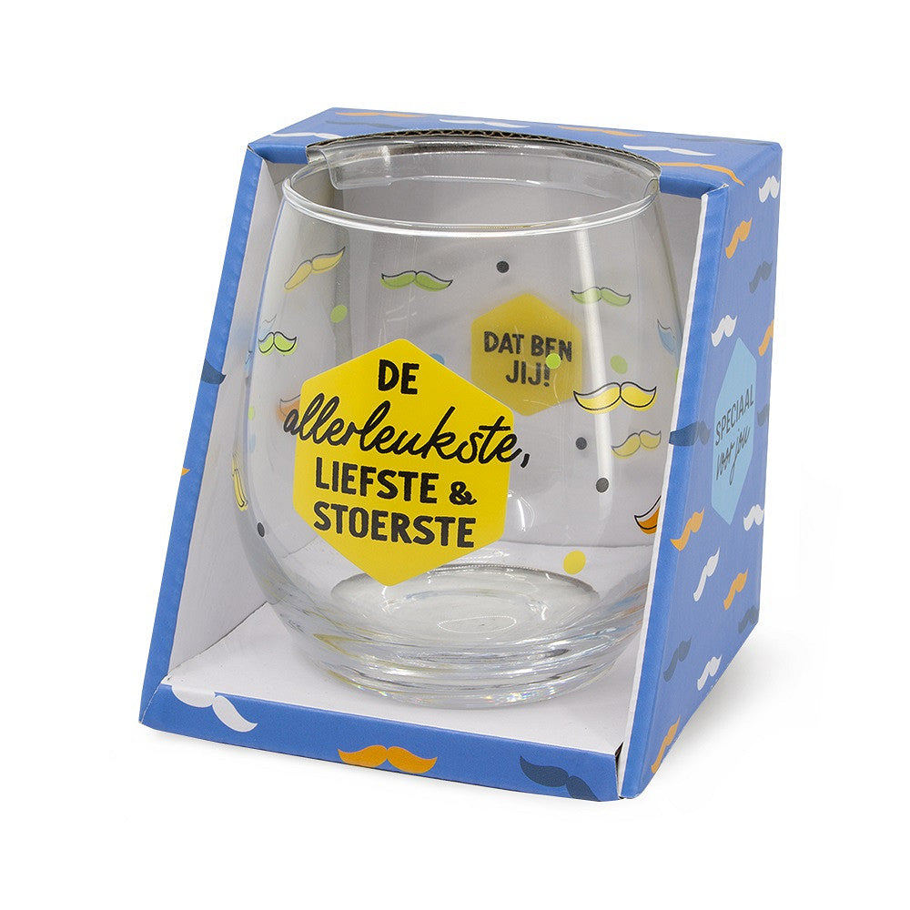 De allerleukste, liefste & stoerste Dat ben jij!