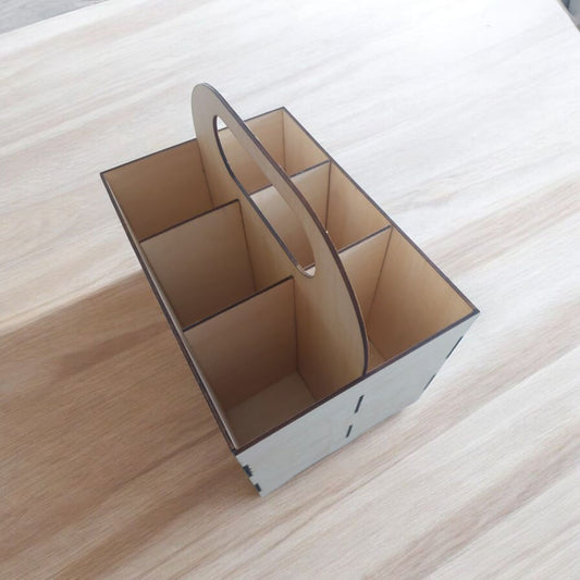 Bierkratje Papa's survival kit